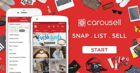 Philippines carousell. Carousell is a Singaporean smartphone and web-based consumer to consumer and business to consumer marketplace for buying and selling new and secondhand goods. … 