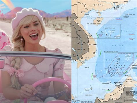 Philippines considers banning 'Barbie' movie over South China Sea map