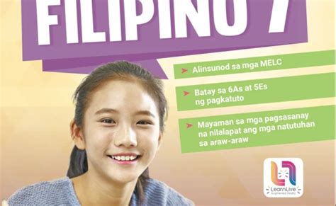 Philippines grade 7 guide in filipino. - Libro de texto de virología humana.