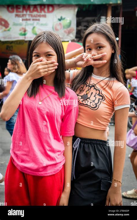 Philippines nude young girls. .  ...