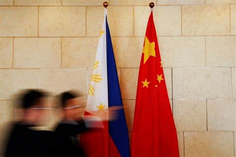 Philippines says China has executed two Filipinos convicted of drug trafficking despite appeals