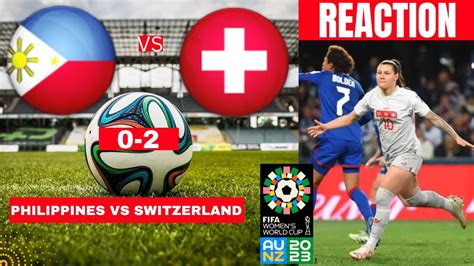 Philippines vs switzerland. Things To Know About Philippines vs switzerland. 