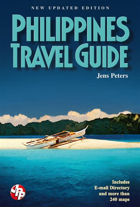 Full Download Philippines Travel Guide By Jens Peters