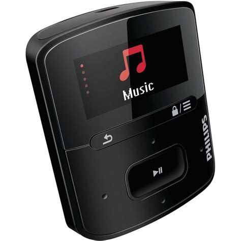 Philips 1GB Go Gear Portable Digital Music Player GoGear 450 Songs MP3 …