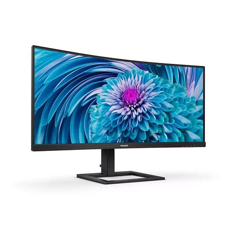 Philips 346E2CUAE 100Hz VA UltraWide with USB-C PC Monitors