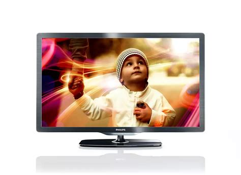 Philips 37PFL6606H/12 6000 series Smart LED-TV Användarmanual