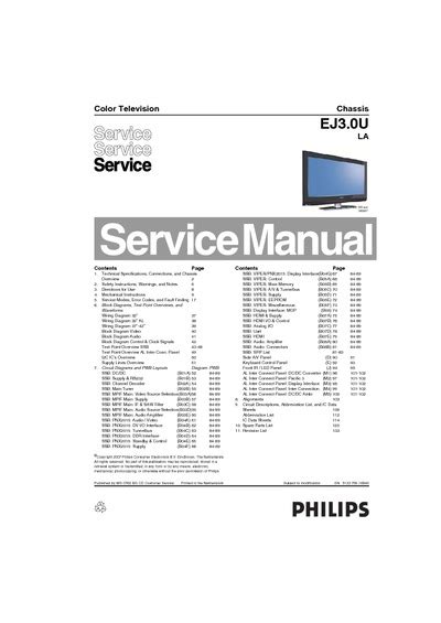 Philips 37pfl5332d service manual repair guide. - Anthem study guide student copy answers.