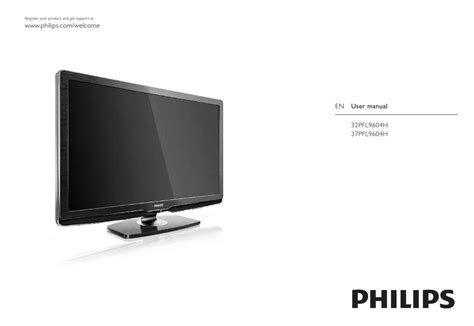 Philips 37pfl9604h full hd lcd tv service manual repair guide. - Strength of materials lab manual iit.