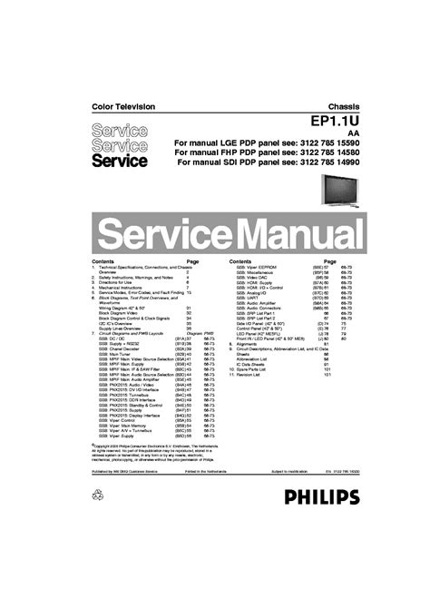 Philips 42pf5321d 37 manual de servicio. - Liferay in action the official guide to liferay portal development.