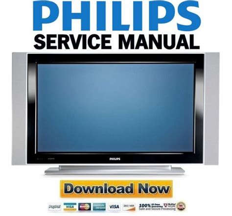 Philips 42pf7320 service manual repair guide. - Lettre fraternelle, raisonnée et urgente à mes concitoyens immigrants.