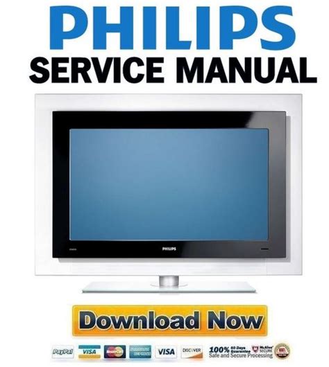 Philips 42pf9831d service manual and repair guide. - Manual de la barra de sonido jvc.