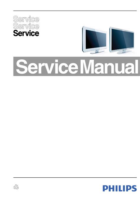 Philips 42pfl9803h service manual repair guide. - Políticas de estado para el desarrollo.