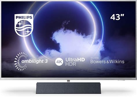 Philips 43PUS9235/12 TV 109.2 cm (43") 4K Ultra HD Smart TV Wi …