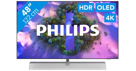 Philips 48OLED936 - Ambilight Coolblue - Schnelle Auslieferung