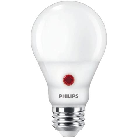 Philips A19 Medium Dusk to Dawn Light Bulb Home Hardware