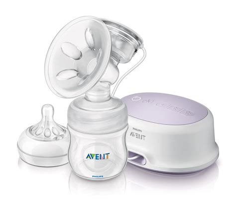 Philips AVENT Comfort Single Electric Breast Pump