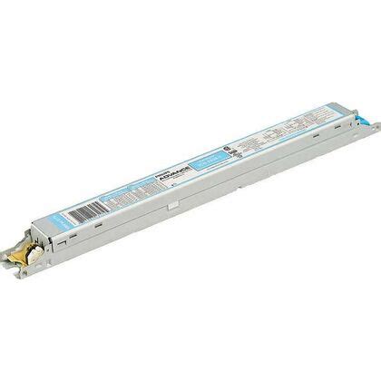 Philips Advance ICN-2S24-T-35I :: Electronic Ballast ... - PLATT