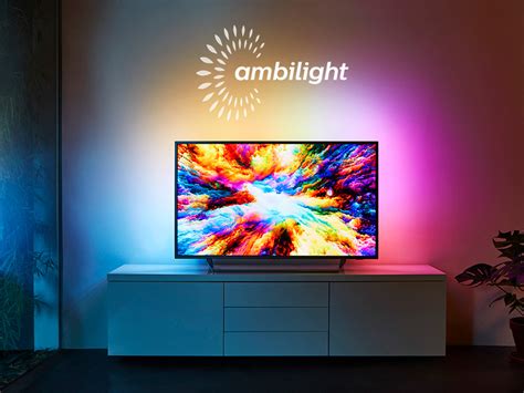 Philips Ambilight TV Serial Number