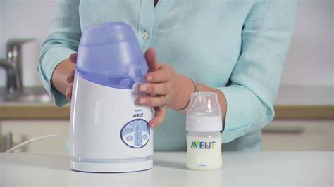 Philips Avent Bottle Manual