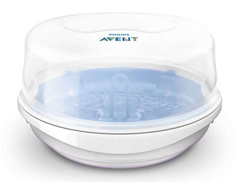 Philips Avent Microwave Steam Steriliser - Baby Factory