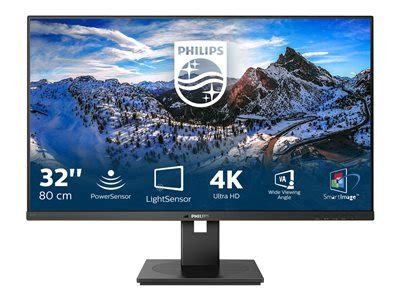 Philips B-Line 328B1 32" 3840 x 2160 16:9 VA 60Hz Dustin.dk