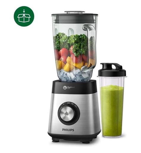 Philips Blender et Smoothie Maker - Amazon