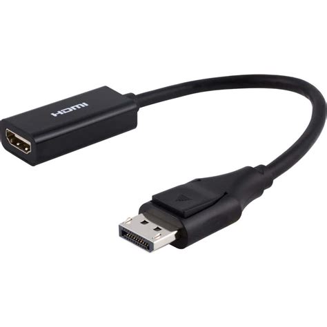 Philips Displayport to 4K HDMI 2.0 Adapter SWV9200G/27 - The …