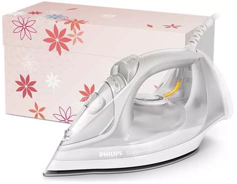 Philips EasySpeed Advanced Steam Iron GC2675/85 (2400 W, 180 g Steam …