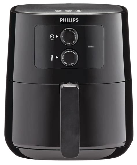 Philips Essential Compact Air Fryer w/ Rapid Air Technology, …