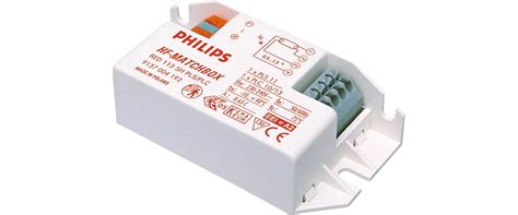 Philips HF-Matchbox Red for TL-D/TL5/PL-S/PL-C/PL-L/PL-T