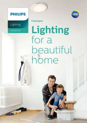 Philips Home Lighting Catalogue