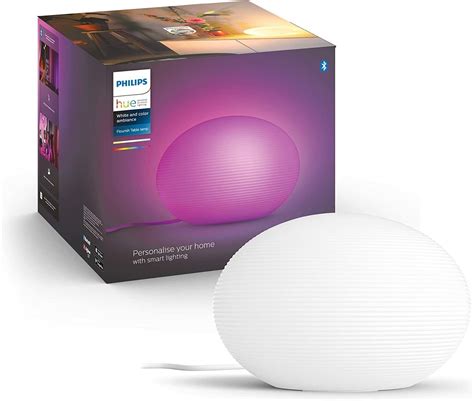 Philips Hue Lamp Smart Hue Flourish Of Mesa LED Light White …