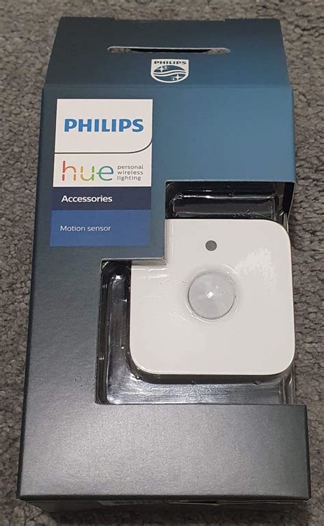 Philips Hue Motion Sensor Battery Guide Essential Info