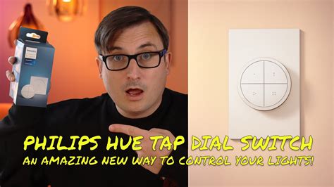 Philips Hue Tap Switch Won