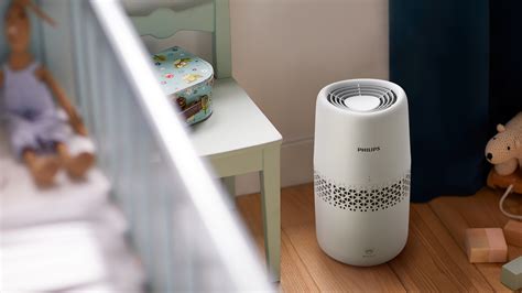 Philips Humidifier 2000 Series 1000i - Suitable for rooms up to 63 …