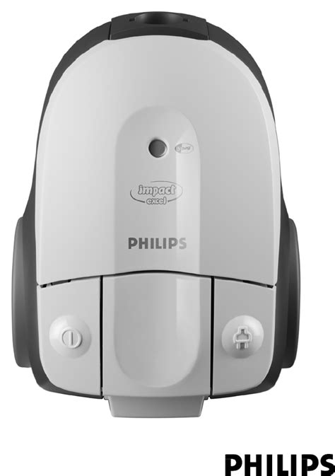 Philips Impact Excel FC8390 handleiding (20 pagina