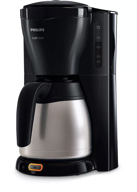 Philips Kaffebryggare Café Gaia HD7544/20 - present/presenttips