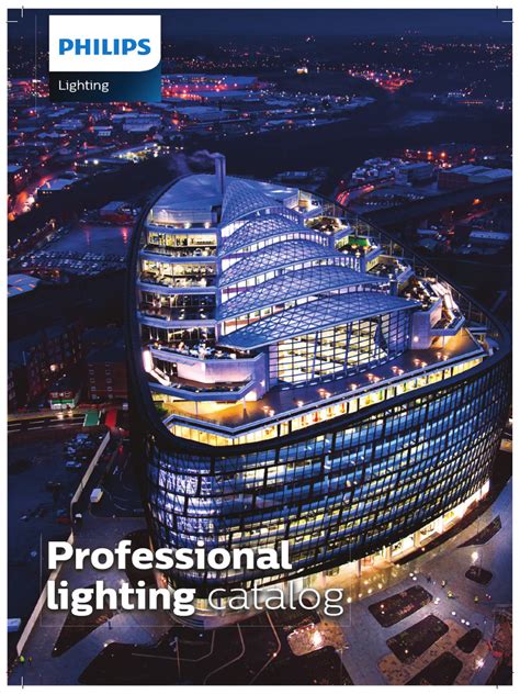 Philips Lighting Guide Pdf