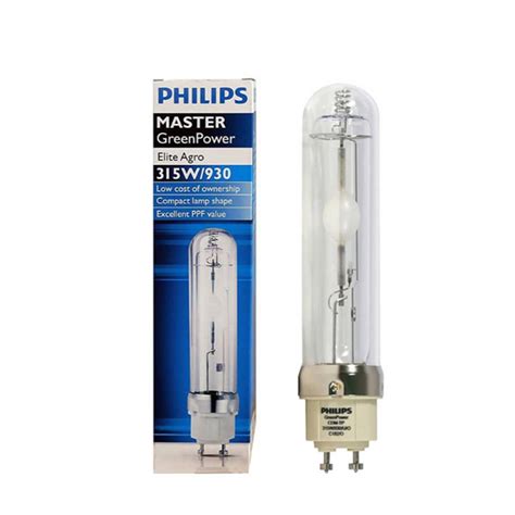 Philips MASTER Greenpower 930 Agro 315 W CDM