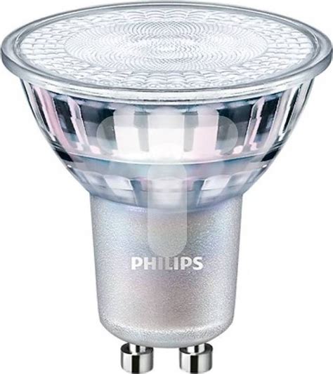 Philips Master VLE DT LED Lamps 4.9W GU10 • Priser - PriceRunner