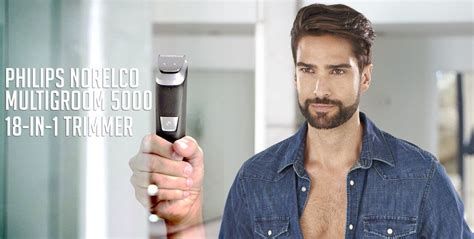 Philips Norelco Multigroom 5000 - REAL Review - Male Sense Pro