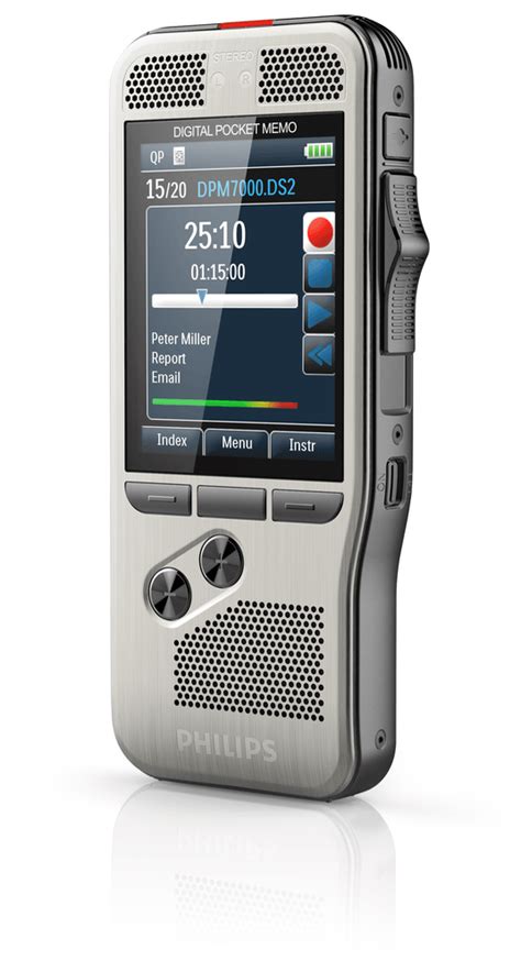 Philips Pocket Memo DPM7200 ab € 390,69 (2024)