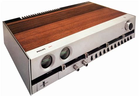 Philips RH521 Integrated Amplifiers - audio-high-store.com