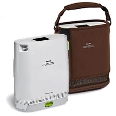 Philips Respironics Simply Go Mini Oxygen Concentrator