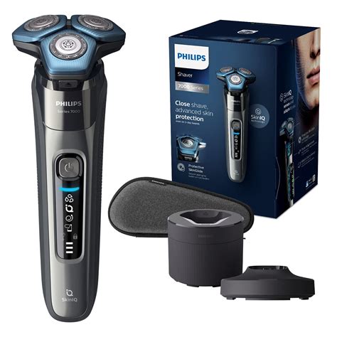 Philips S7788/55 Shaver series 7000 Wet and Dry electric shaver …