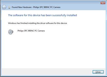 Philips SPC900 Camera Driver for Windows Vista/7/8/8.1/10 ... - Webcam …