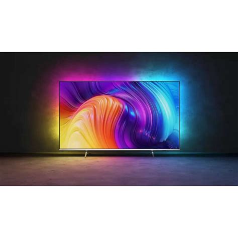 Philips Smart TV 58" 4K UHD LED HDR (58PUS8507/12) …