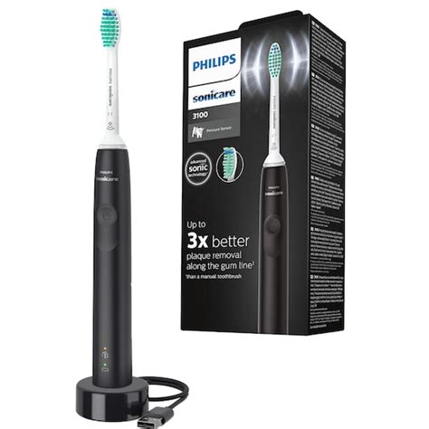 Philips Sonicare 3100 eltandborste HX367114 - Elgiganten