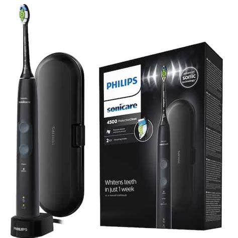 Philips Sonicare borsthuvud HX6064/11 (svart) - Elgiganten