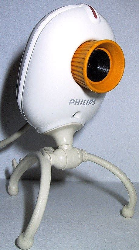 Philips ToUcam PRO driver - Windows 7 Forums